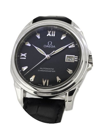 Omega Platinum De Ville 150th Anniversar...