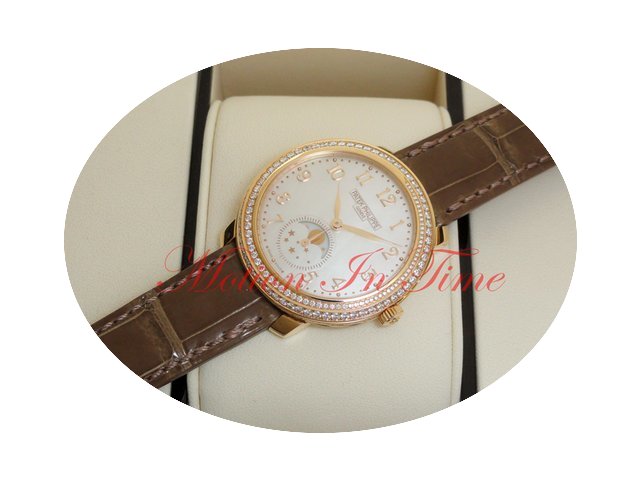Patek Philippe Complications Moonphase 3...