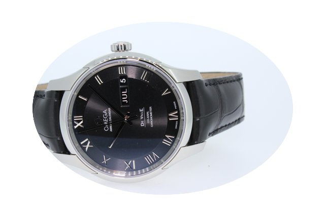 Omega De Ville Co-Axial Chronometer...