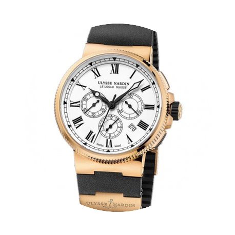Ulysse Nardin Marine Chronograph Manufac...