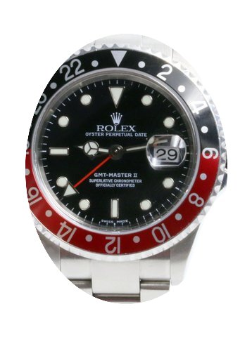 Rolex GMT-Master II 16710 Men's 40mm 