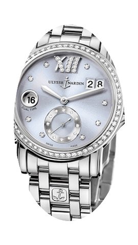 Ulysse Nardin GMT Big Date 37mm Ladies W...