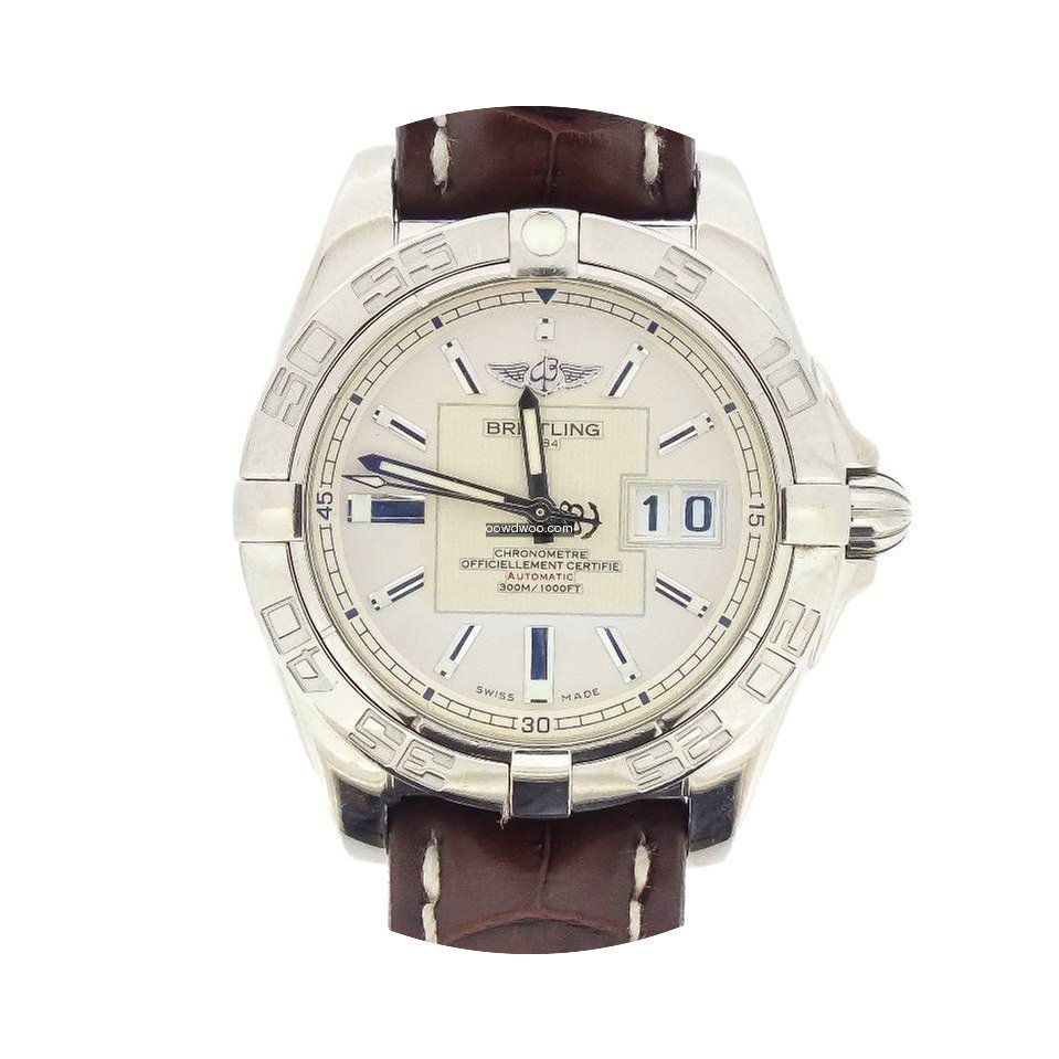 Breitling Galactic 41...