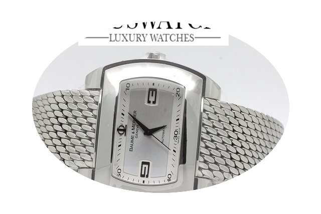 Baume & Mercier Hampton City M0A0834...
