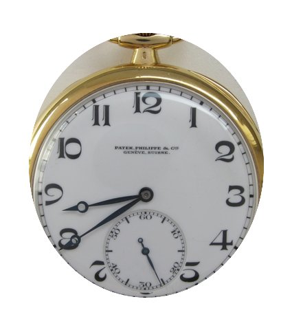 Patek Philippe & Cue....