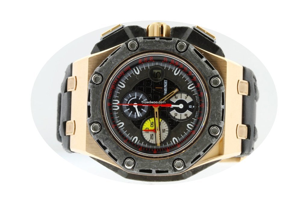 Audemars Piguet Royal Oak Offshore Grand...