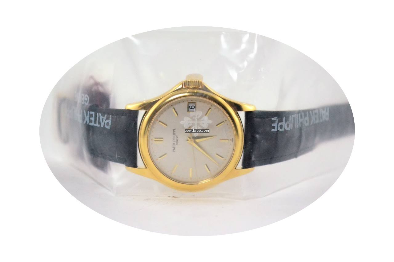 Patek Philippe Calatrava...