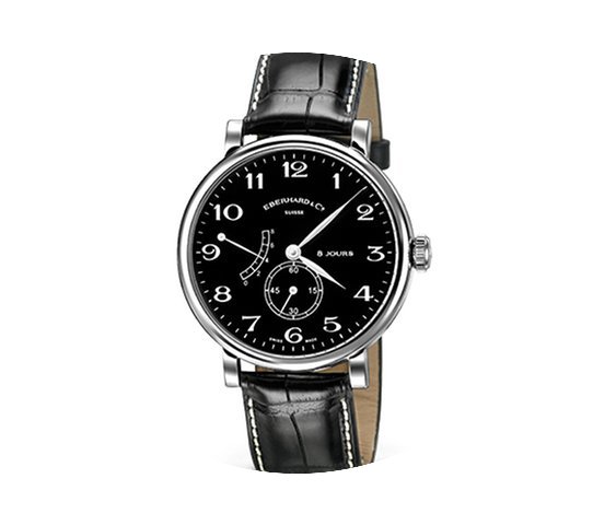 Eberhard & Co. 8 Jours Grande Taille...