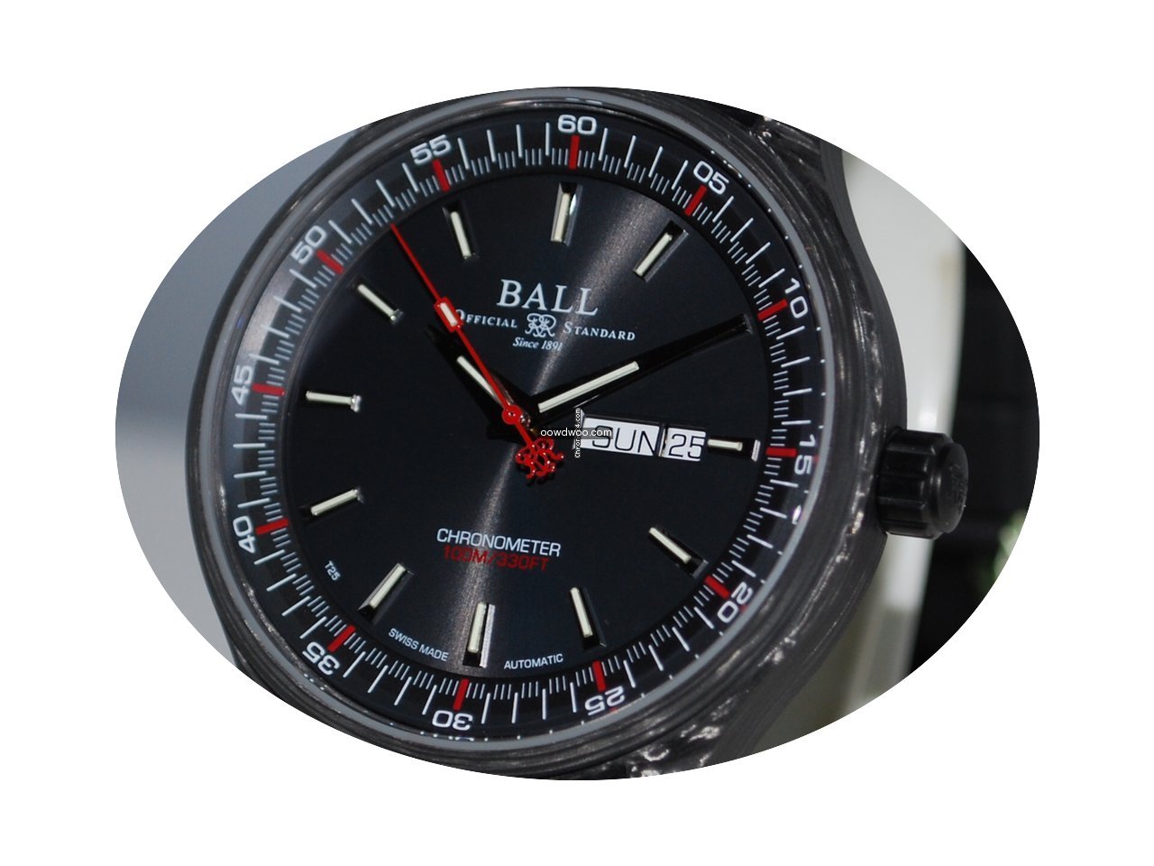 Ball ENGINEER II VOLCANO...