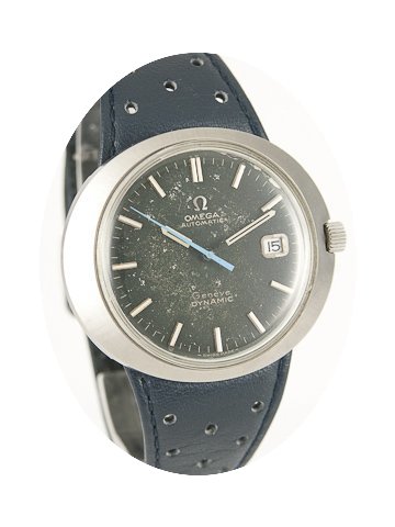 Omega Herrenarmbanduhr Dynamic...
