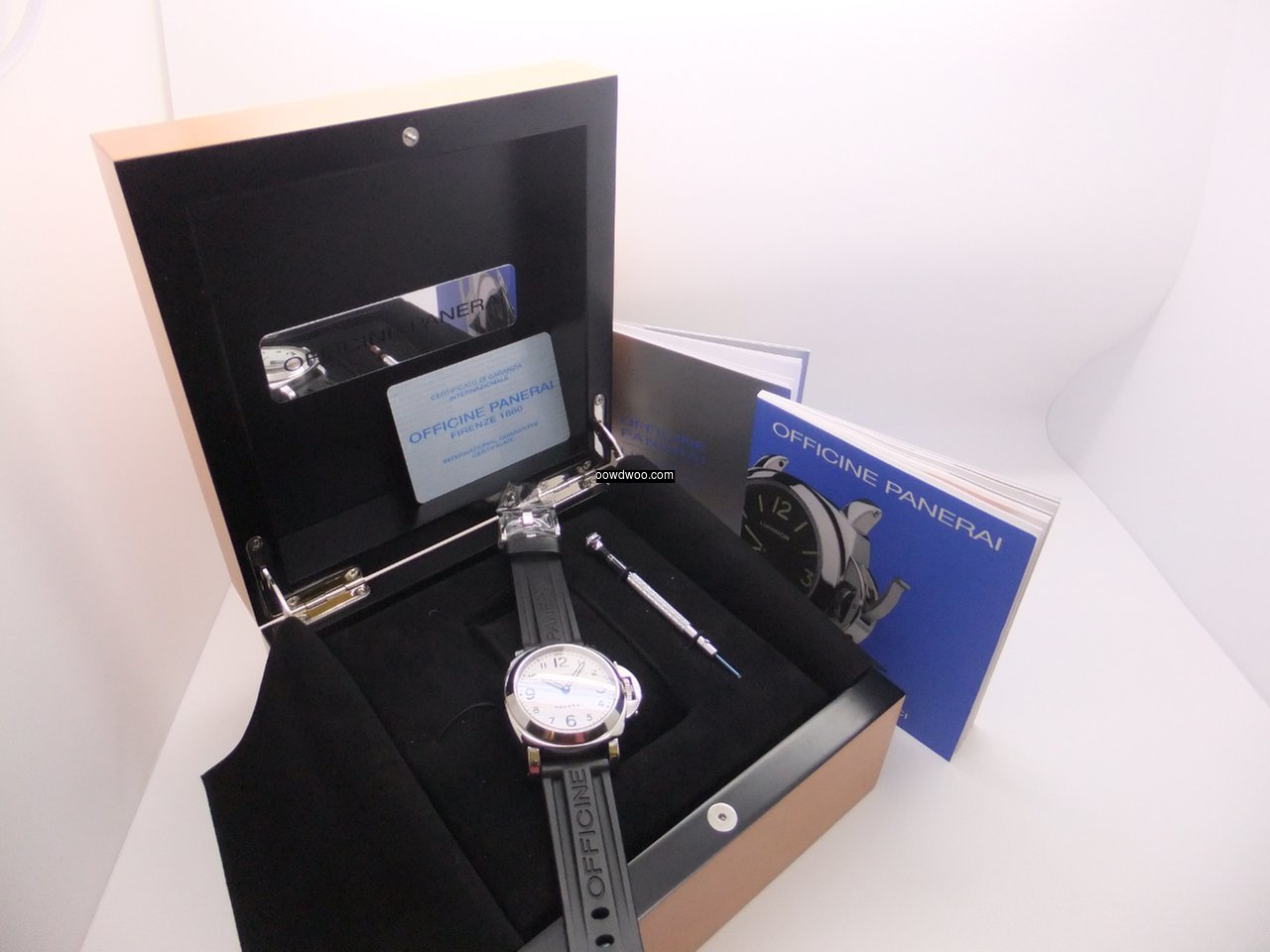 Panerai luminor op6520...