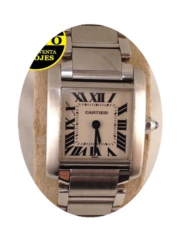 Cartier Tank Francaise...