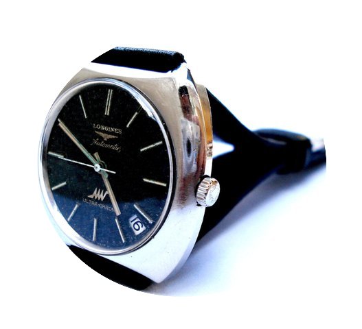 Longines Ultra-Chron Automatic 25 Jewels...