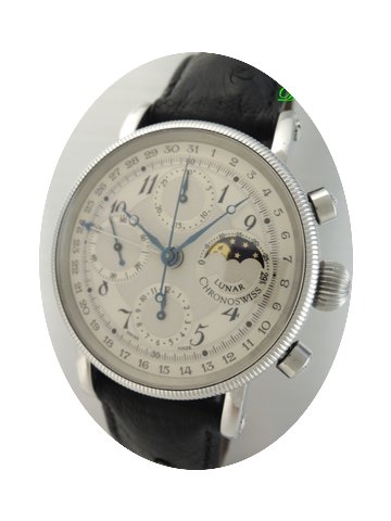 Chronoswiss Lunar Chronograph 7523...