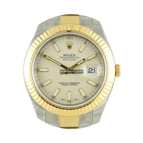 Rolex Datejust II...