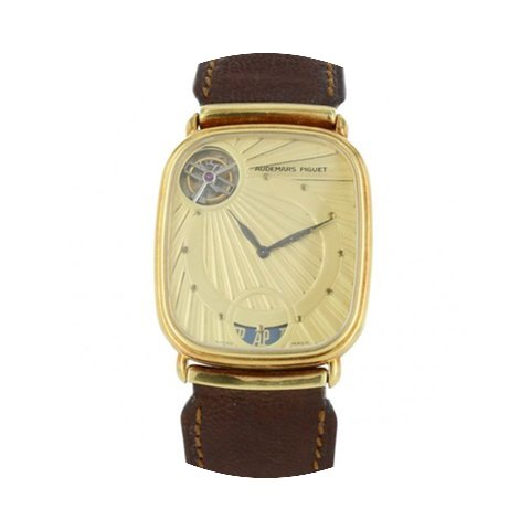 Audemars Piguet Tourbillon 25643 18K Yel...