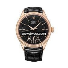 Rolex Eightday Cellini Dual Time 50525...