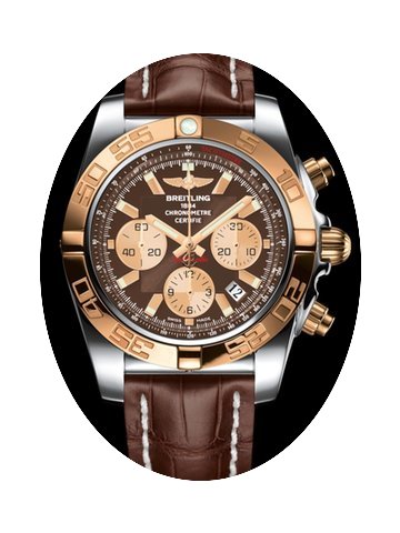 Breitling CHRONOMAT 44 STEEL/GOLD...