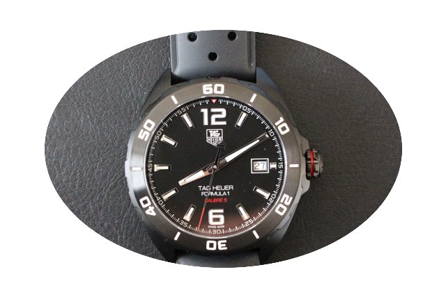 TAG Heuer Formula 1 Calibre 5 Automatik ...