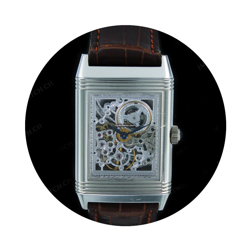 Jaeger-LeCoultre Grande Reverso Ultra Th...