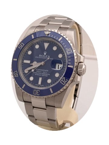 Rolex Submariner Date 116619LB Top Zusta...