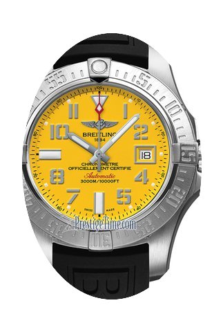 Breitling Avenger II Seawolf Mens Watch...