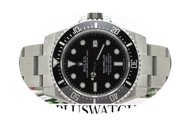 Rolex Sea-dweller seadweller 116600 NUOV...