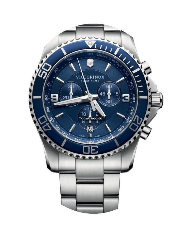 Victorinox Swiss Army Maverick Chronogra...