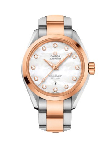 Omega Seamaster Aqua Terra 34 Mm...