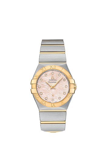 Omega CONSTELLATION QUARTZ 27 MM...