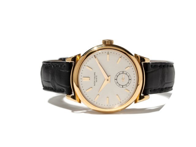 Patek Philippe Herrenuhr...
