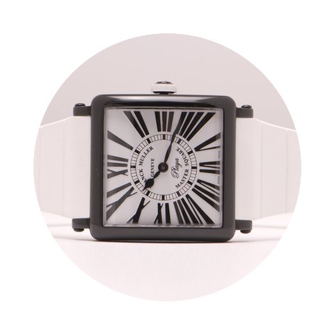 Franck Muller Master Square Playa PVD...