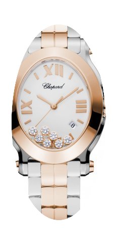 Chopard Happy Sport Oval Quartz Ladies W...