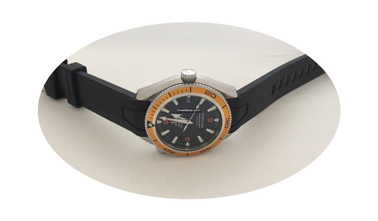 Omega Seamaster Planet Ocean 42mm...