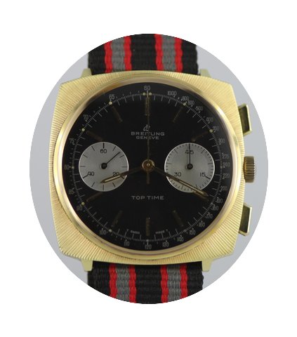 Breitling Top Time Ref.2009 cal.7733...