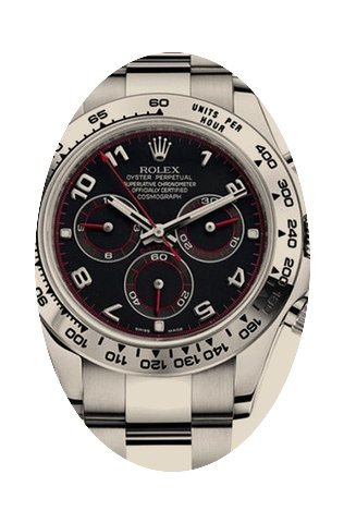Rolex Daytona Cosmograph Daytona 40mm Wh...
