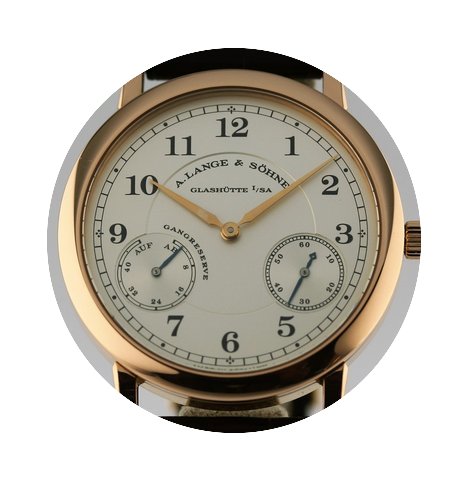 A. Lange & Söhne Lange 1815 Up and ...