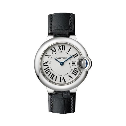 Cartier Ballon Bleu Ladies W69018Z4...