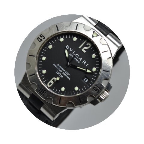 Bulgari Bvlgari Diagono Professional Aqu...