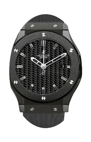 Hublot Classic Fusion Automatic Black Ma...