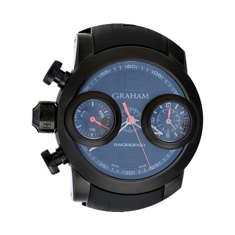 Graham Swordfish Booster Left Chrono Men...