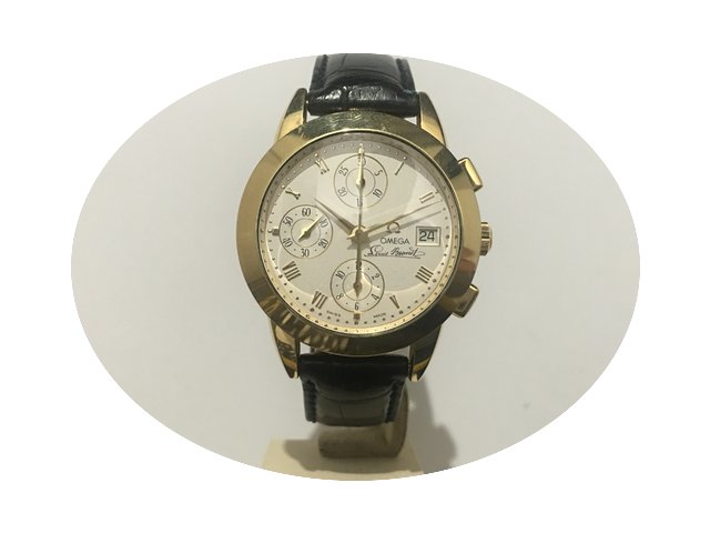 Omega Louis Brandt...