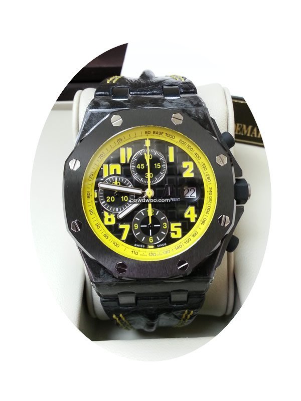Audemars Piguet 26176FO ROYAL OAK OFFSHO...