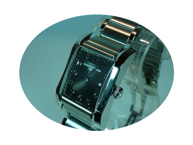 Baume & Mercier HAMPTON...