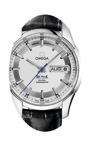 Omega De Ville Hour Vision Annual Calend...