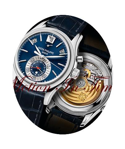 Patek Philippe 5960P -ANNUAL CALENDAR CH...