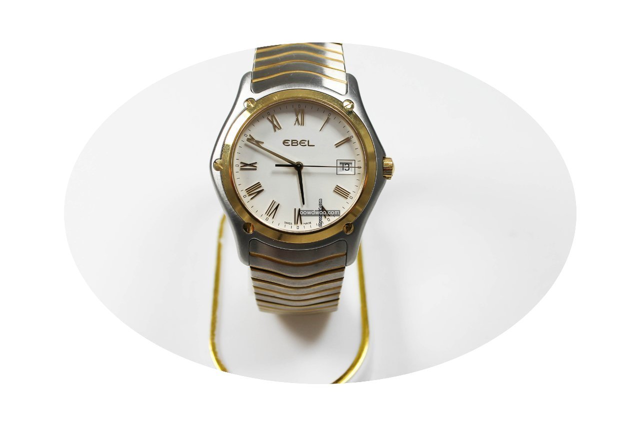 Ebel Classic...