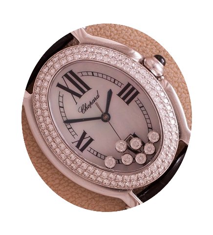 Chopard Happy Sport Oval...