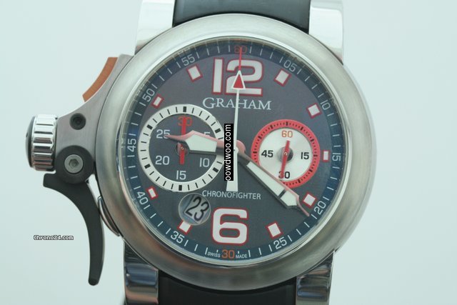 Graham CHRONOFIGHTER TRIGGER...