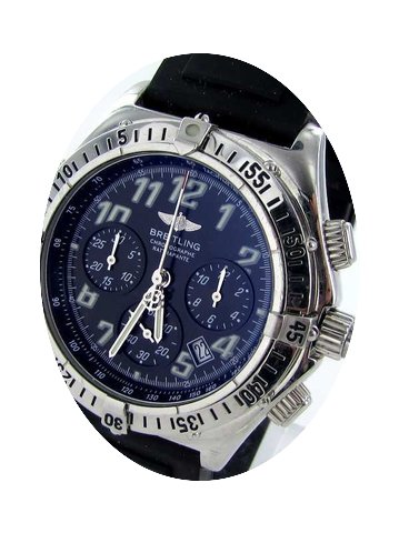 Breitling Chronoracer Rattrapante A69048...